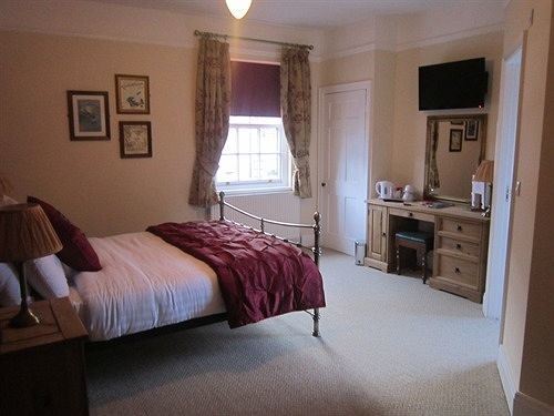 The Rose & Crown York Bed and Breakfast Eksteriør billede
