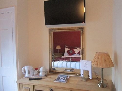 The Rose & Crown York Bed and Breakfast Eksteriør billede