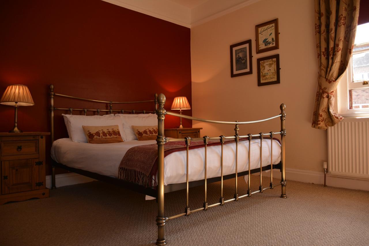The Rose & Crown York Bed and Breakfast Eksteriør billede