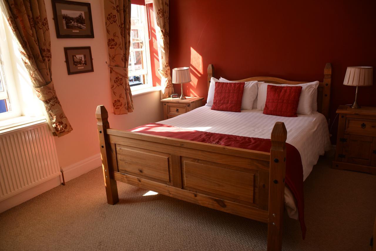 The Rose & Crown York Bed and Breakfast Eksteriør billede