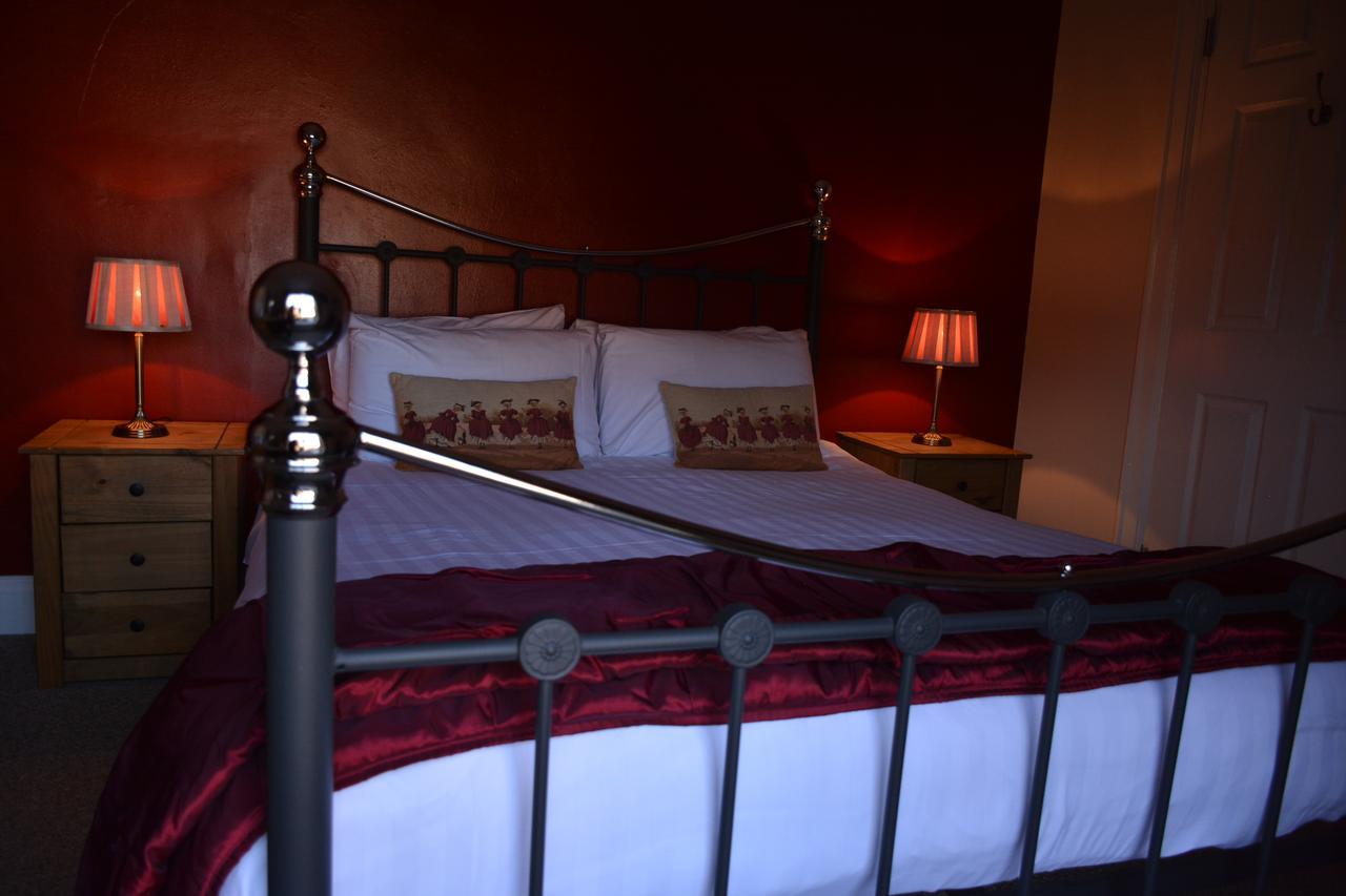 The Rose & Crown York Bed and Breakfast Eksteriør billede
