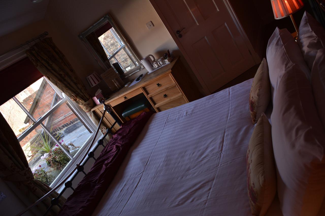 The Rose & Crown York Bed and Breakfast Eksteriør billede