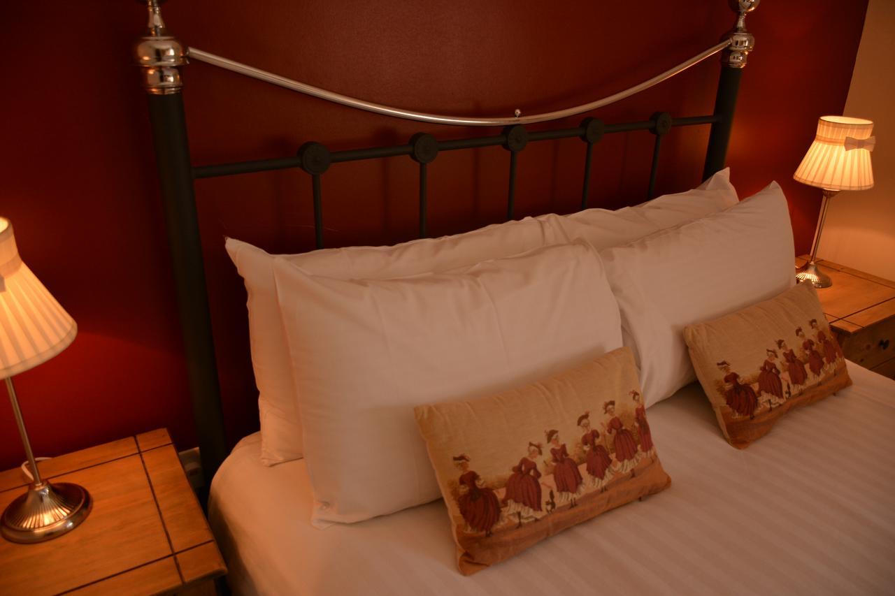 The Rose & Crown York Bed and Breakfast Eksteriør billede