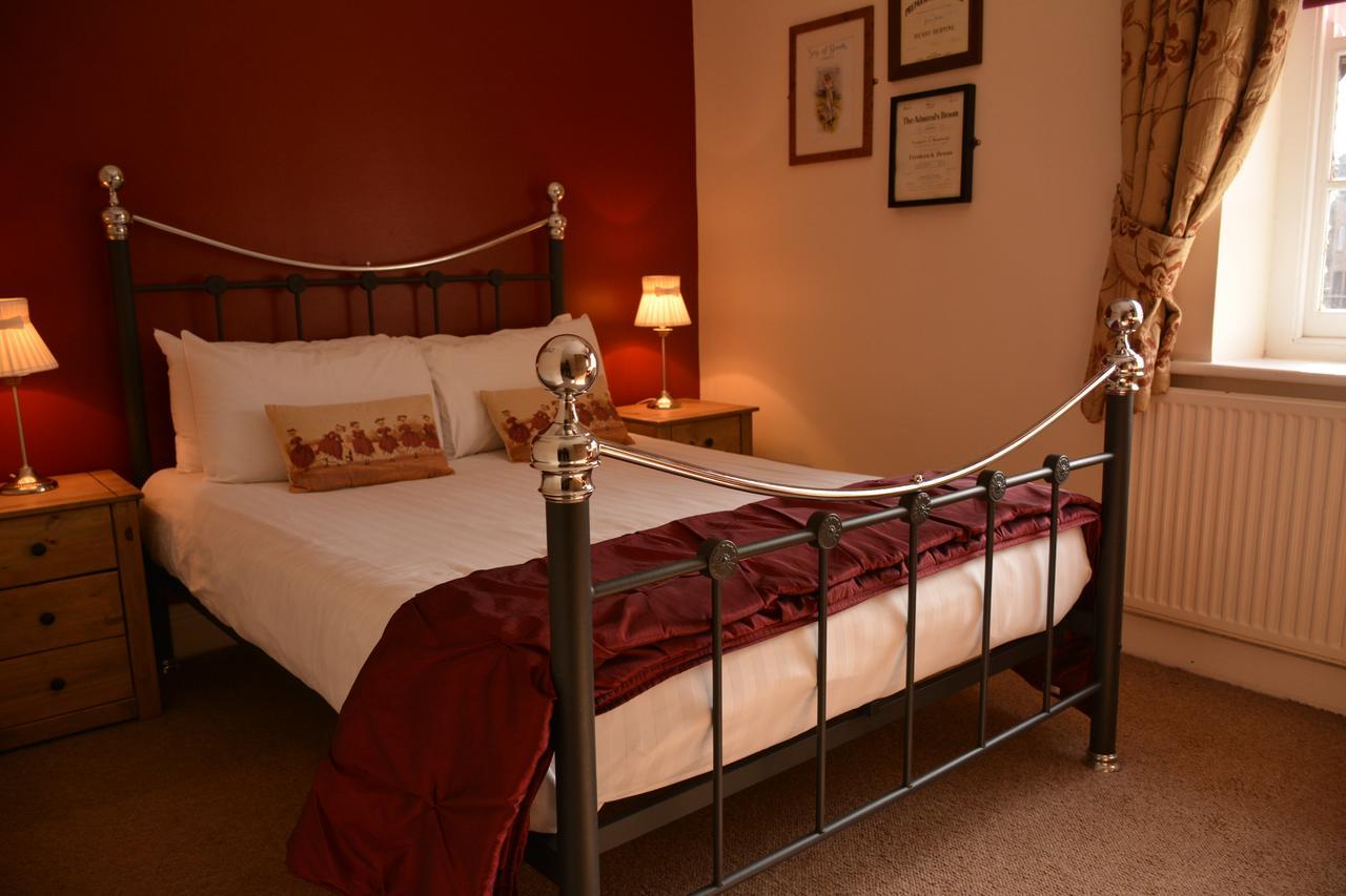 The Rose & Crown York Bed and Breakfast Eksteriør billede