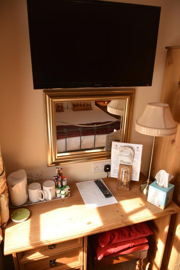 The Rose & Crown York Bed and Breakfast Eksteriør billede