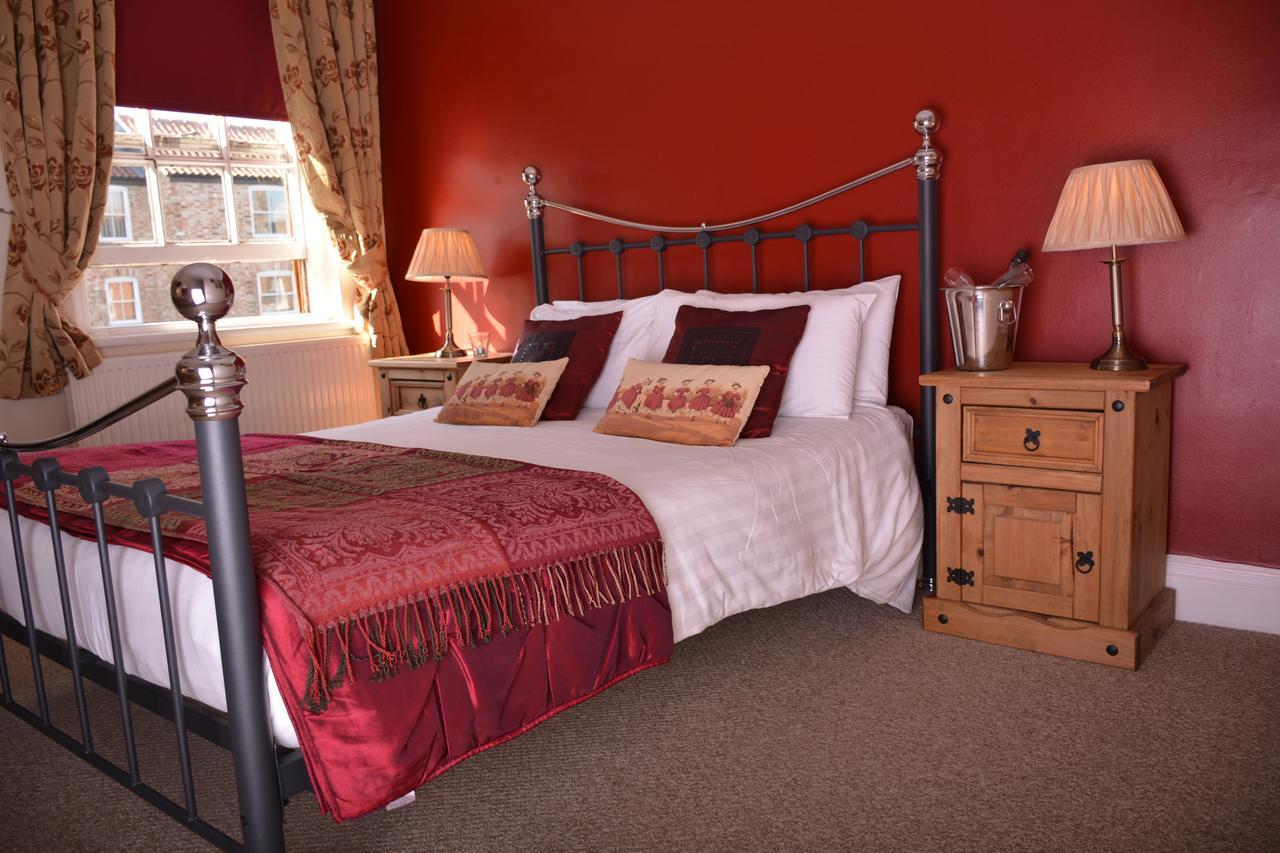 The Rose & Crown York Bed and Breakfast Eksteriør billede